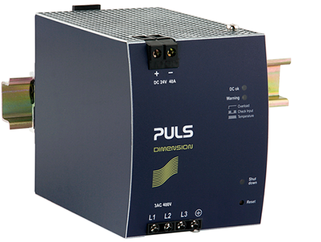 XT40.241 | Semi-regulated power supply from PULS.