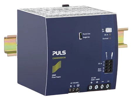 QS40.241 | 24V 40A PULS DIN rail power supply