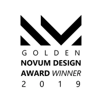 NOVUM Design Award in GOLD 2019