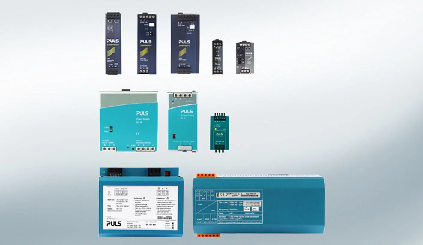 History of PULS technology
