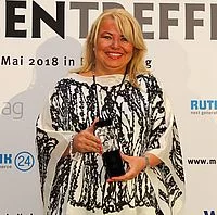 Tanja Friederichs is HR Manager of the Year 2018