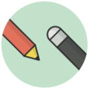 Icon pencil