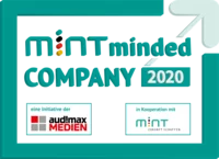 MINT minded company award 2020