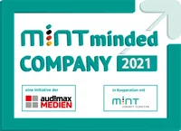 MINT minded company award 2021