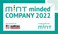 MINT minded company award 2022