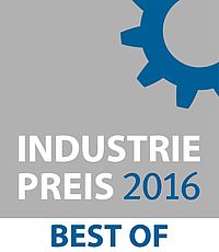Industry Prize 2016