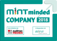 PULS honored as a MINT minded company in 2018