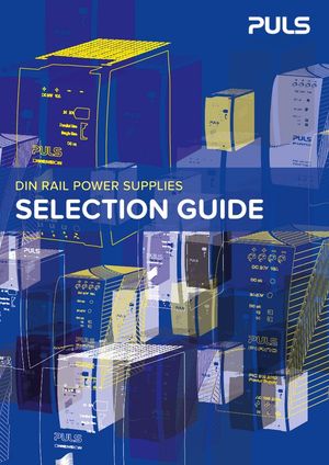Selection Guide 2020