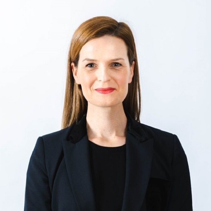 Katharina Rupprecht | Senior Vice President Organisational Transformation