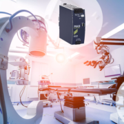 Medical power supplies must be safe, efficient and quiet.