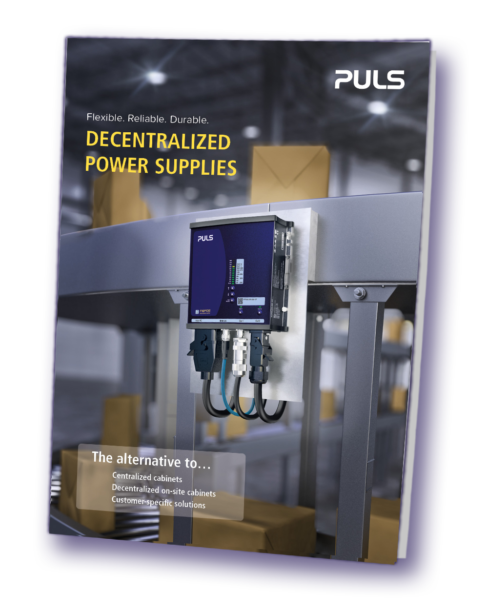 Learn more about our FIEPOS Field power supplies for decentralized applications.
