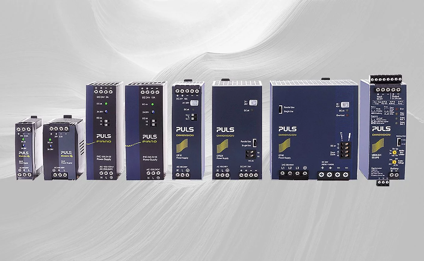 All PULS products