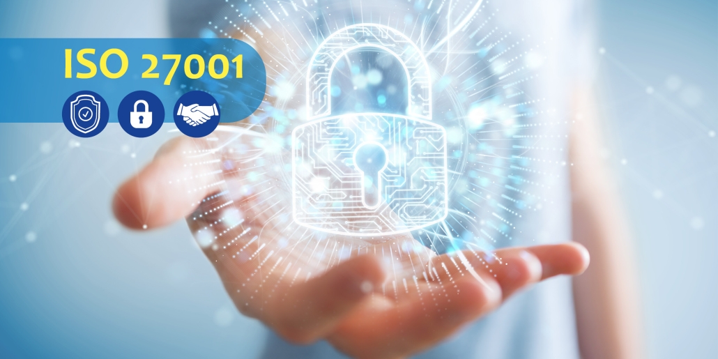 PULS Information Security: Now certified acc. to ISO 27001