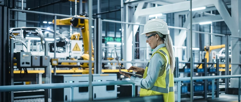 More electric drives, less pneumatics: What does this mean for the power supply?