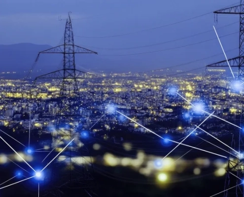 UPS solutions for critical infrastructure