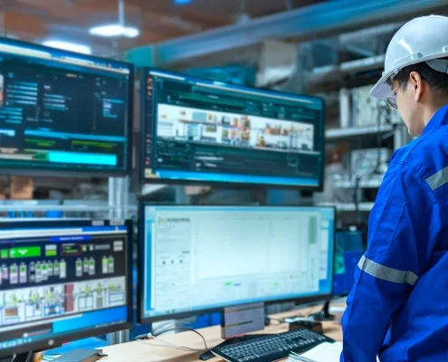 Netzteil- und Anwendungsdaten über IO-Link und EtherCAT
