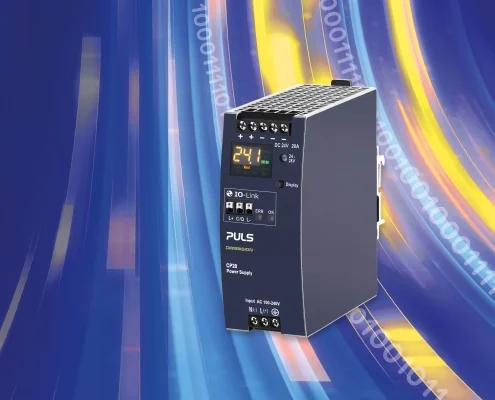 DIN rail power supply CP20.248-IOL