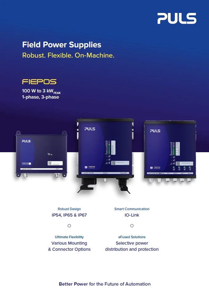 FIEPOS info package FIEPOS info package
