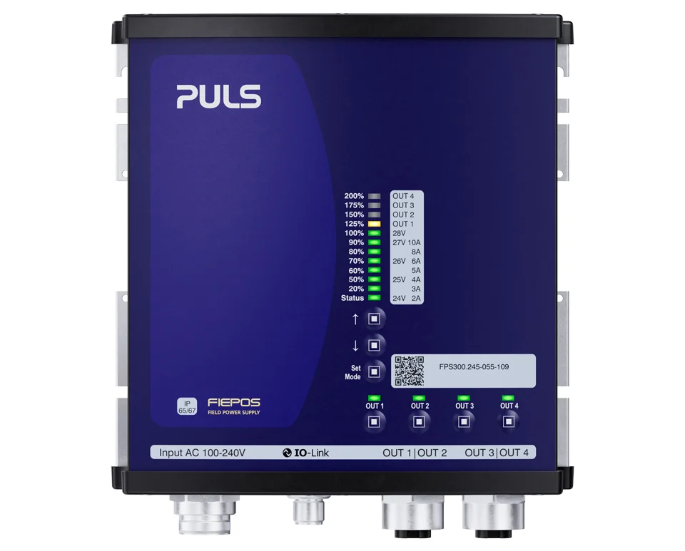 Better Field Power at SPS 2025
